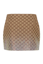 Load image into Gallery viewer, Cotton mini-skirt
