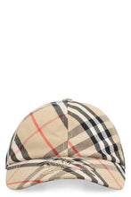 Load image into Gallery viewer, Logo baseball cap
