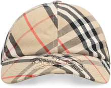 Load image into Gallery viewer, Logo baseball cap
