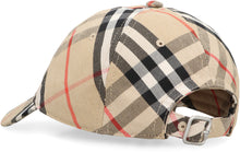 Load image into Gallery viewer, Logo baseball cap
