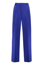 Load image into Gallery viewer, Virgin wool tailored trousers
