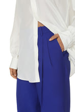 Load image into Gallery viewer, Virgin wool tailored trousers
