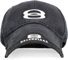 Load image into Gallery viewer, Logo baseball cap
