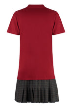 Load image into Gallery viewer, Cotton mini-dress
