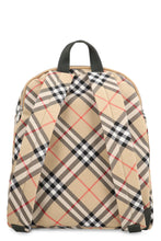 Load image into Gallery viewer, Printed nylon backpack
