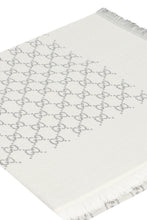 Load image into Gallery viewer, All over logo wool scarf
