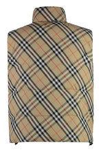 Load image into Gallery viewer, Full zip down vest
