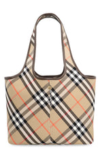 Load image into Gallery viewer, Check Piccola Tote bag
