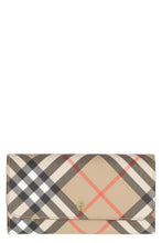 Load image into Gallery viewer, Check continental wallet
