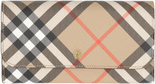 Load image into Gallery viewer, Check continental wallet
