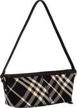 Load image into Gallery viewer, Check Mini shoulder bag
