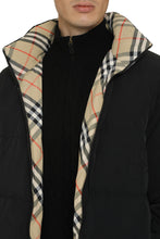 Load image into Gallery viewer, Reversible down jacket
