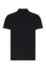 Load image into Gallery viewer, Short sleeve cotton polo shirt
