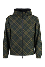 Load image into Gallery viewer, Checked jacket
