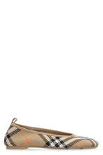 Load image into Gallery viewer, Baby Fabric ballet flats
