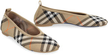 Load image into Gallery viewer, Baby Fabric ballet flats
