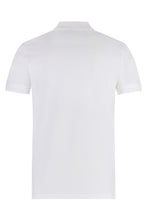 Load image into Gallery viewer, Cotton-piqué polo shirt
