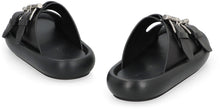 Load image into Gallery viewer, Leather slides
