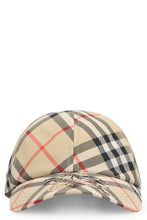 Load image into Gallery viewer, Logo baseball cap
