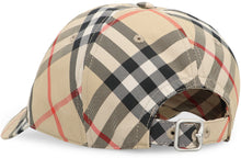 Load image into Gallery viewer, Logo baseball cap
