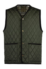 Load image into Gallery viewer, Full zip down vest
