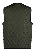 Load image into Gallery viewer, Full zip down vest
