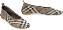 Load image into Gallery viewer, Baby Fabric ballet flats

