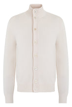 Load image into Gallery viewer, Cardigan with collar
