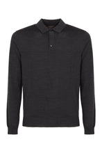 Load image into Gallery viewer, Knitted polo shirt
