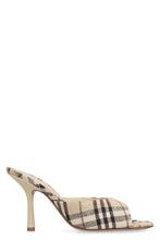 Load image into Gallery viewer, Mews Fabric mules
