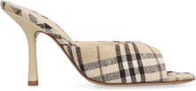 Load image into Gallery viewer, Mews Fabric mules

