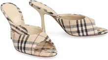 Load image into Gallery viewer, Mews Fabric mules
