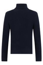 Load image into Gallery viewer, Sweater with High Collar
