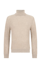 Load image into Gallery viewer, High-neck sweater
