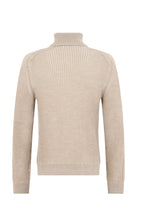 Load image into Gallery viewer, High-neck sweater
