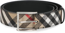 Load image into Gallery viewer, Burberry check belt
