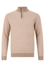 Load image into Gallery viewer, Wool sweater with high collar
