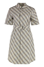 Load image into Gallery viewer, Cotton shirtdress
