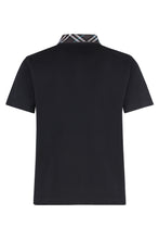 Load image into Gallery viewer, Cotton-piqué polo shirt
