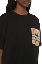 Load image into Gallery viewer, Cotton crew-neck T-shirt
