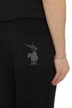 Load image into Gallery viewer, Logo detail cotton track-pants
