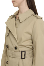 Load image into Gallery viewer, Double-breasted trench coat

