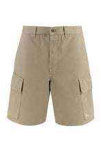 Load image into Gallery viewer, Cotton bermuda shorts

