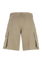 Load image into Gallery viewer, Cotton bermuda shorts
