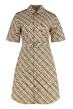 Load image into Gallery viewer, Cotton shirtdress
