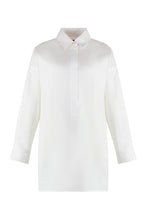 Load image into Gallery viewer, Cotton poplin shirt
