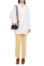 Load image into Gallery viewer, Cotton poplin shirt
