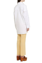Load image into Gallery viewer, Cotton poplin shirt
