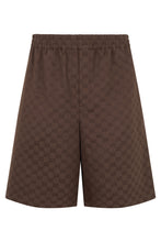 Load image into Gallery viewer, Bermuda in mixed linen fabric

