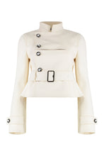 Load image into Gallery viewer, Cotton blend jacket
